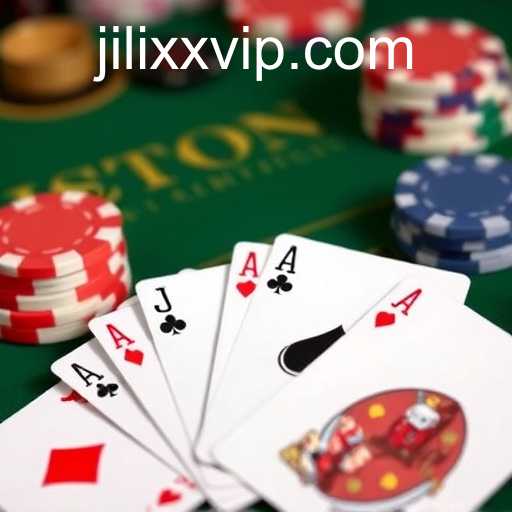 Mastering Blackjack: The Ultimate Guide for Enthusiasts