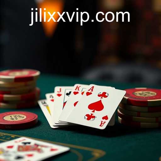 The Fascinating World of Card Games: An Insight into JiLiXX.COM