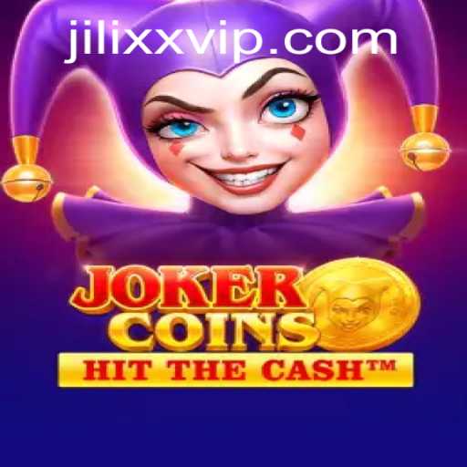 Exploring the Thrills of JokerCoins: A Game by JiLiXX.COM