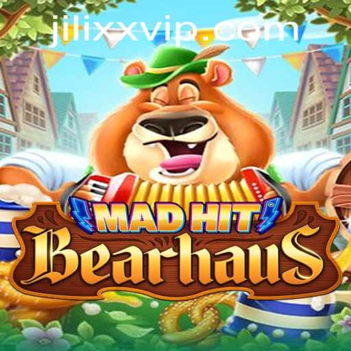 MadHitBearhaus: The Exciting New Game Adventure with JiLiXX.COM