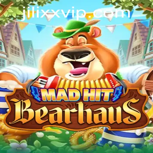 MadHitBearhaus: The Exciting New Game Adventure with JiLiXX.COM