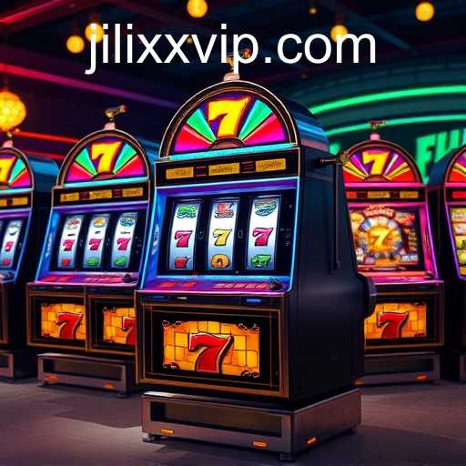 Exploring the World of Slot Machines at JiLiXX.COM