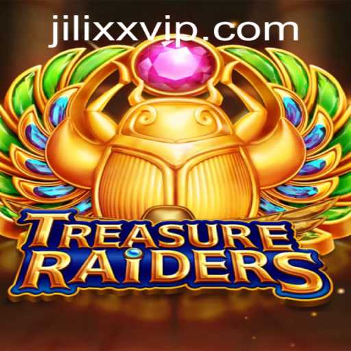 Exploring the Thrills of TREASURERAIDERS: A Dive into the World of JiLiXX.COM
